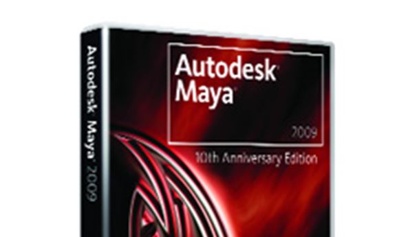 Post Magazine - REVIEW: AUTODESK MAYA 2009